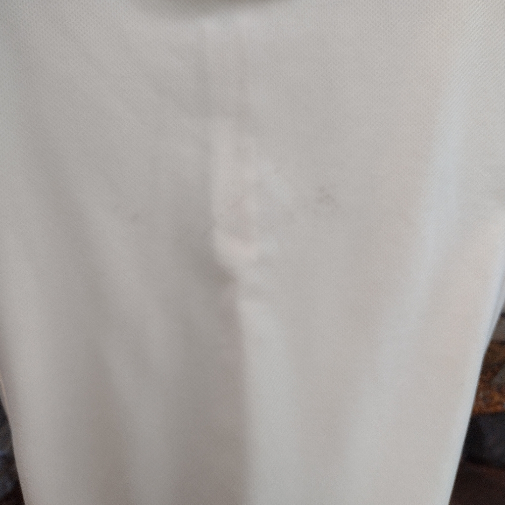 XL Irideon yellow equestrian zip top - Picture 4 of 8